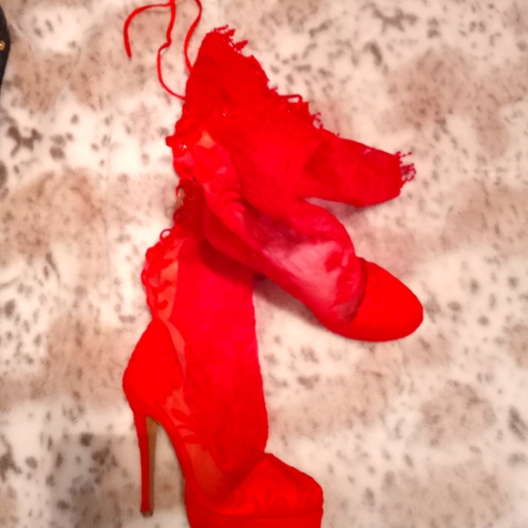 Stiletto boots - Picture 1 of 6